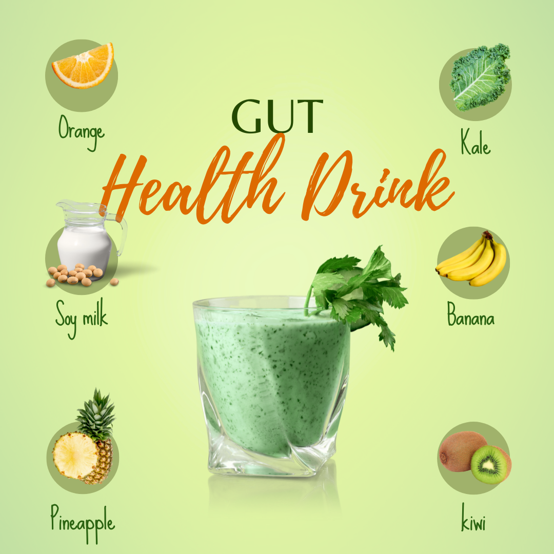 Gut Health Drink Mix